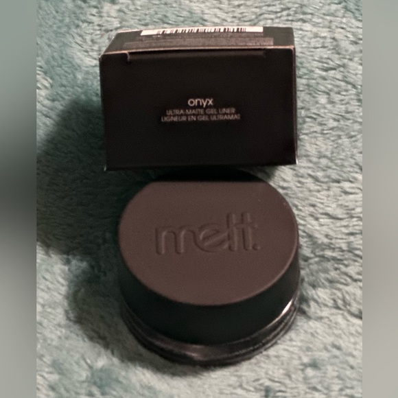 MELT COSMETICS GEL EYELINER In “ONYX” BLACK - BRAND NEW in the box! - Picture 7 of 8